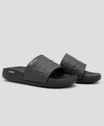 BLACK SLIPPER