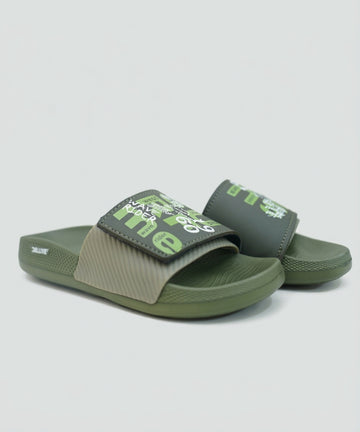 DELUXE PREMIUM SLIDES GREEN