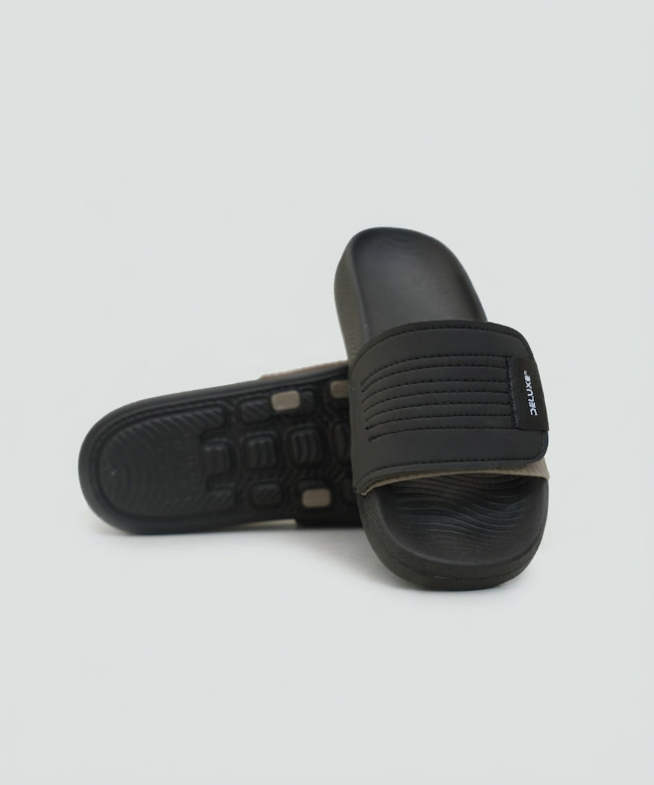 PREMIUM SLIDES BLACK